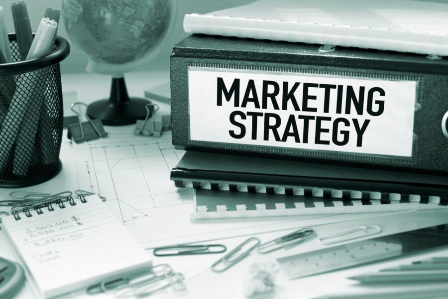 What are 4 types of Marketing Strategy?