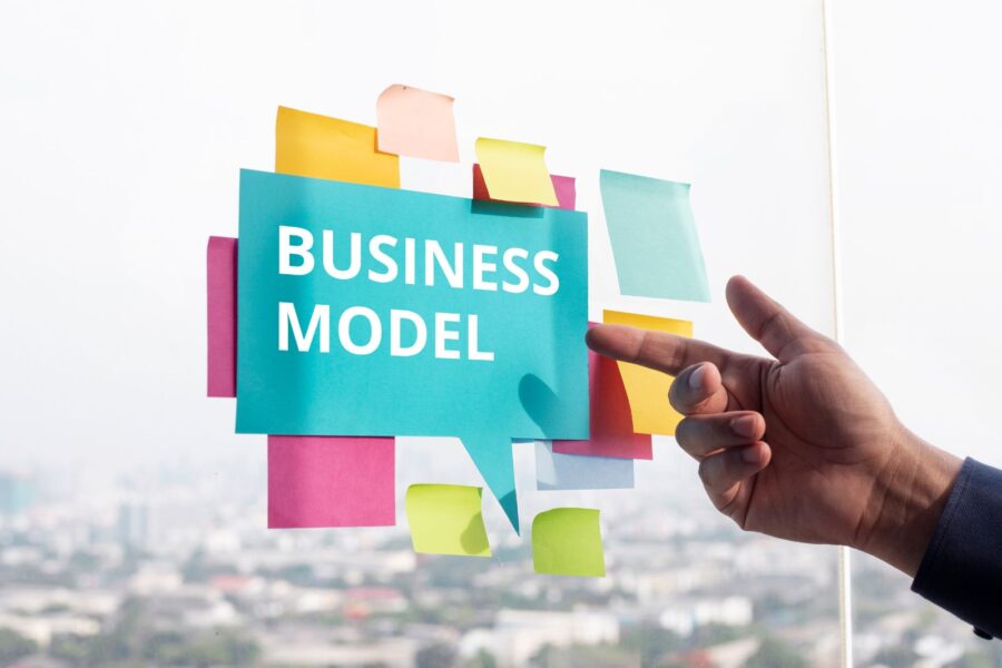 What is Business Model?